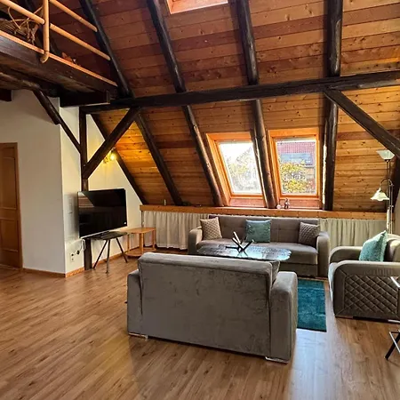 Harlekin-wohnung * גארבסן