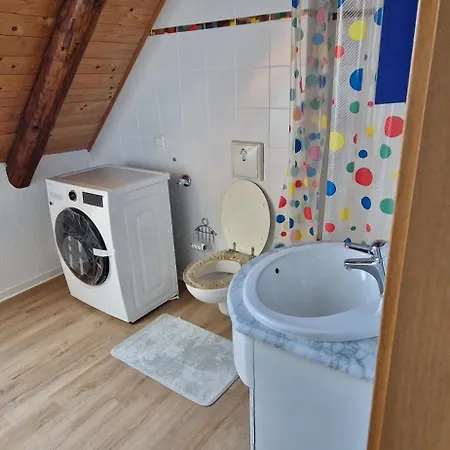 Harlekin-wohnung