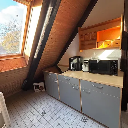 Harlekin-wohnung * גארבסן