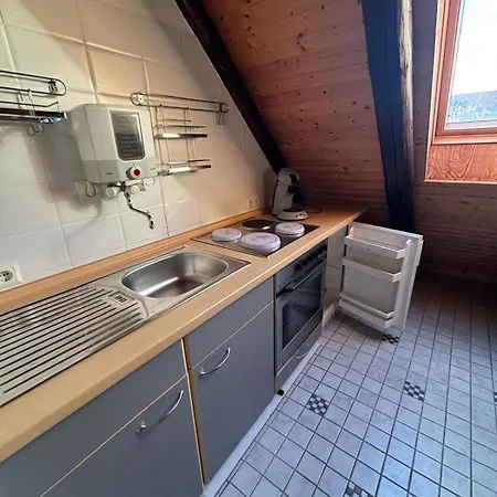 Harlekin-wohnung * 가르브센