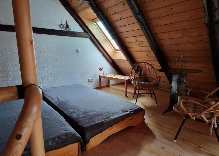 Harlekin-wohnung Διαμέρισμα