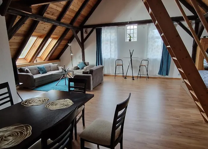 Διαμέρισμα Harlekin-wohnung Garbsen