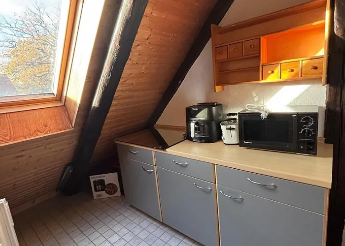 Harlekin-wohnung * Garbsen